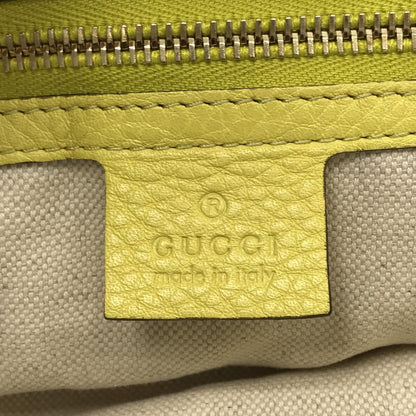 Gucci Large Bamboo Shopper (SHG-XEWg8B)