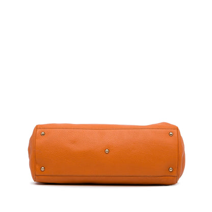 Gucci Large Bamboo Shopper (SHG-tQylBz)