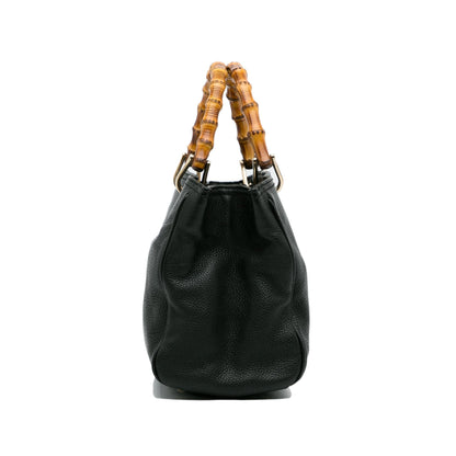 Gucci Large Bamboo Shopper (SHG-VQA0mh)