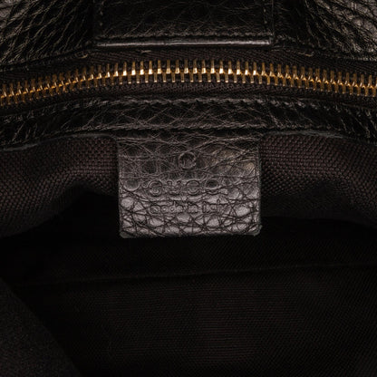 Gucci Large Bamboo Shopper (SHG-VQA0mh)