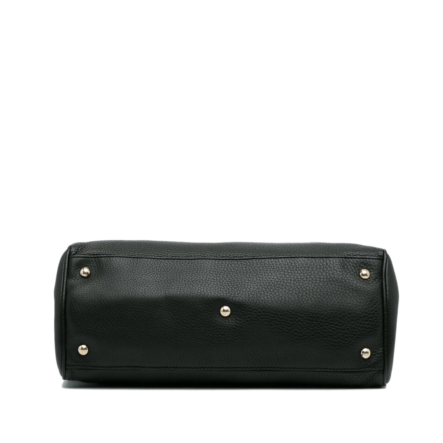 Gucci Large Bamboo Shopper (SHG-VQA0mh)