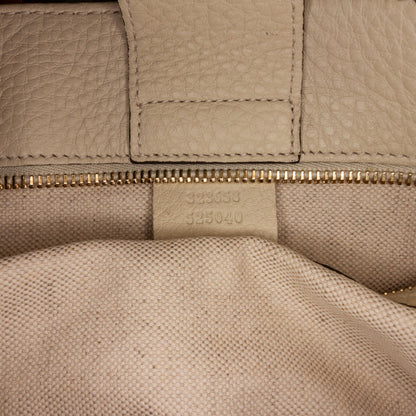 Gucci Large Bamboo Shopper (SHG-xsngj8)