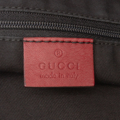 Gucci Large Diamante Canvas Sukey Tote