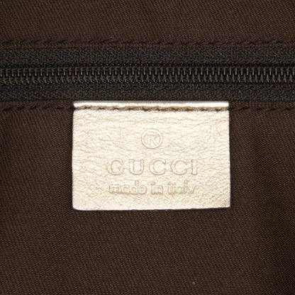 Gucci Large GG Canvas Abbey D Ring Tote