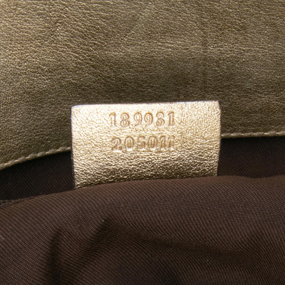 Gucci Large GG Canvas Abbey D Ring Tote