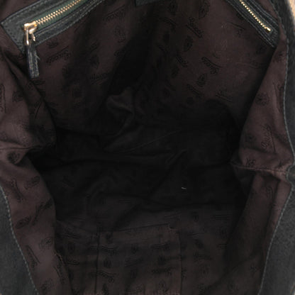 Gucci Large GG Canvas GG Charm Tote
