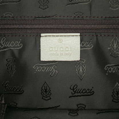 Gucci Large GG Canvas Tribeca Tote