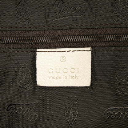 Gucci Large GG Canvas Tribeca Tote