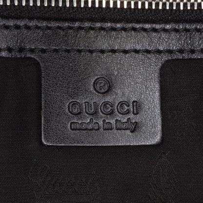Gucci Large GG Canvas Twins Hobo
