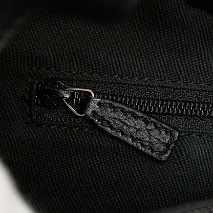 Gucci Large GG Denim Hobo