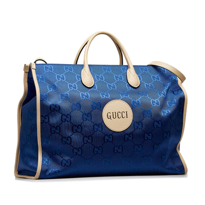 Gucci Large GG Nylon Off the Grid (SHG-NRXLL0)