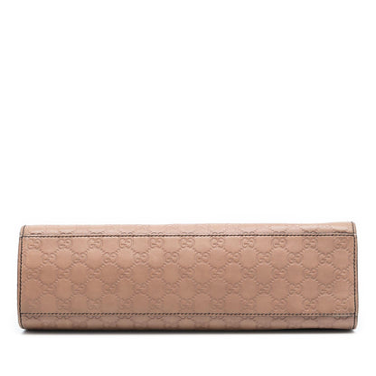 Gucci Large Guccissima Emily Shoulder Bag
