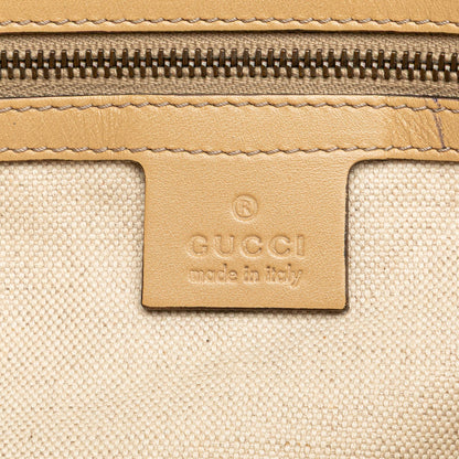 Gucci Large Guccissima Scarlett Tote