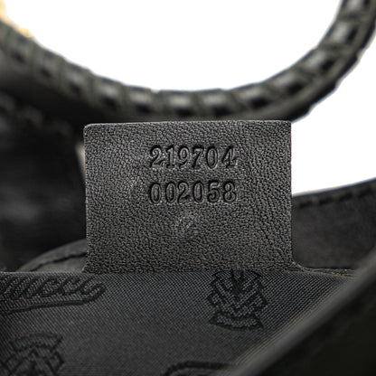 Gucci Large Leather New Jackie Satchel (SHG-IPKUWc)