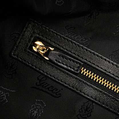 Gucci Large Leather New Jackie Satchel (SHG-IPKUWc)
