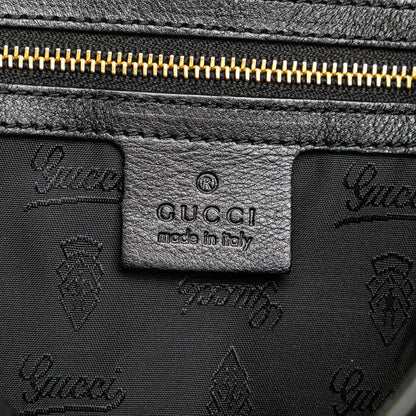 Gucci Large Leather New Jackie Satchel (SHG-IPKUWc)