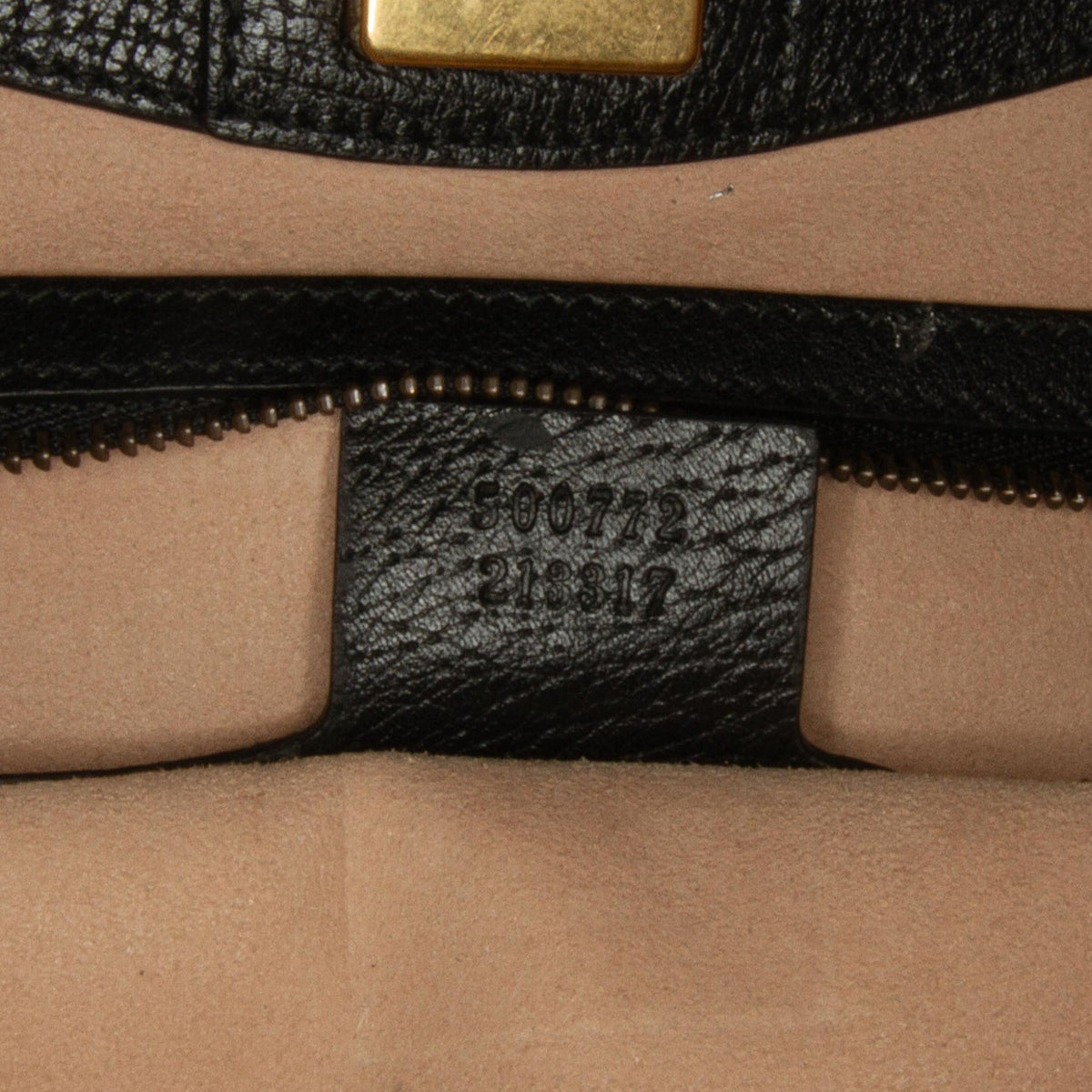Gucci Large Linea Totem Satchel (SHG-doCAa2)