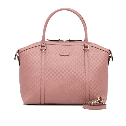 Gucci Large Microguccissima Dome Satchel (SHG-GEq10m)
