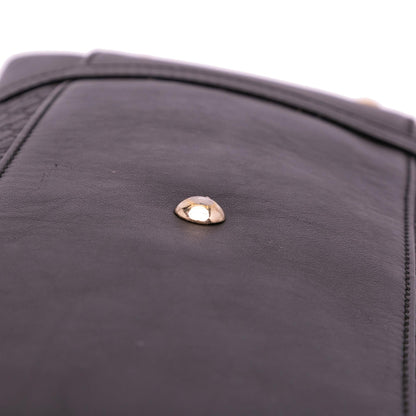 Gucci Large Microguccissima Nice Dome Satchel