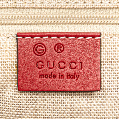 Gucci Large Microguccissima Satchel