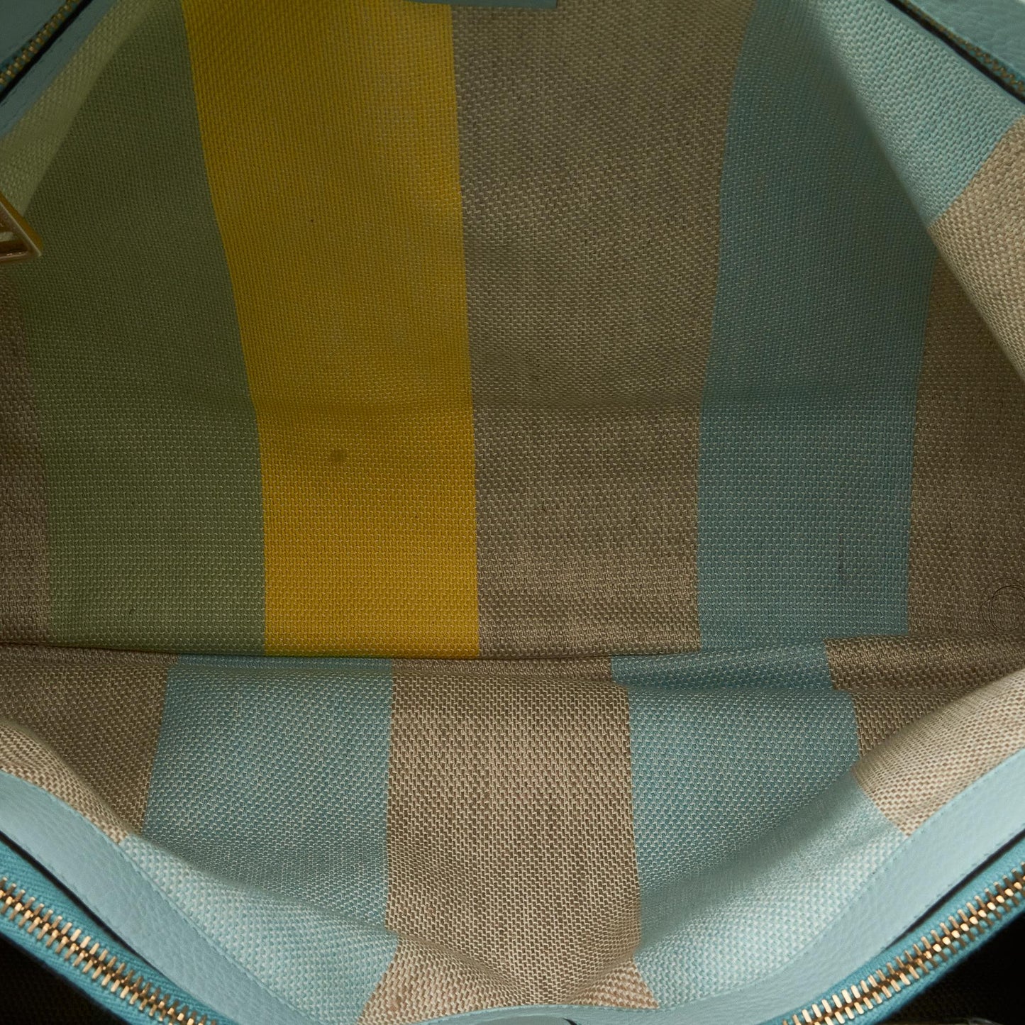 Gucci Large Raffia Bamboo Shopper (SHG-wkXCkH)
