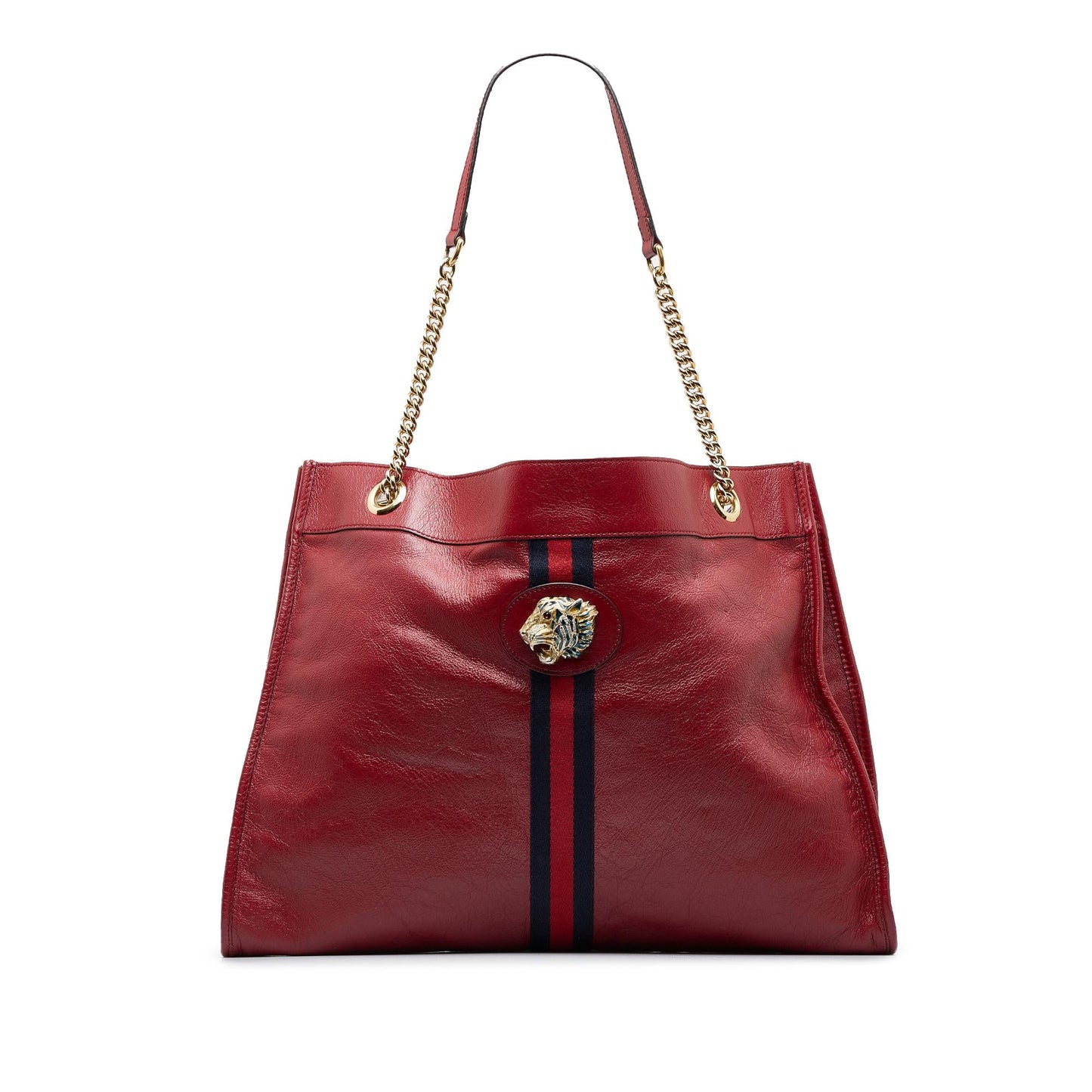Gucci Large Rajah Tote Bag (SHG-fpNy6J)