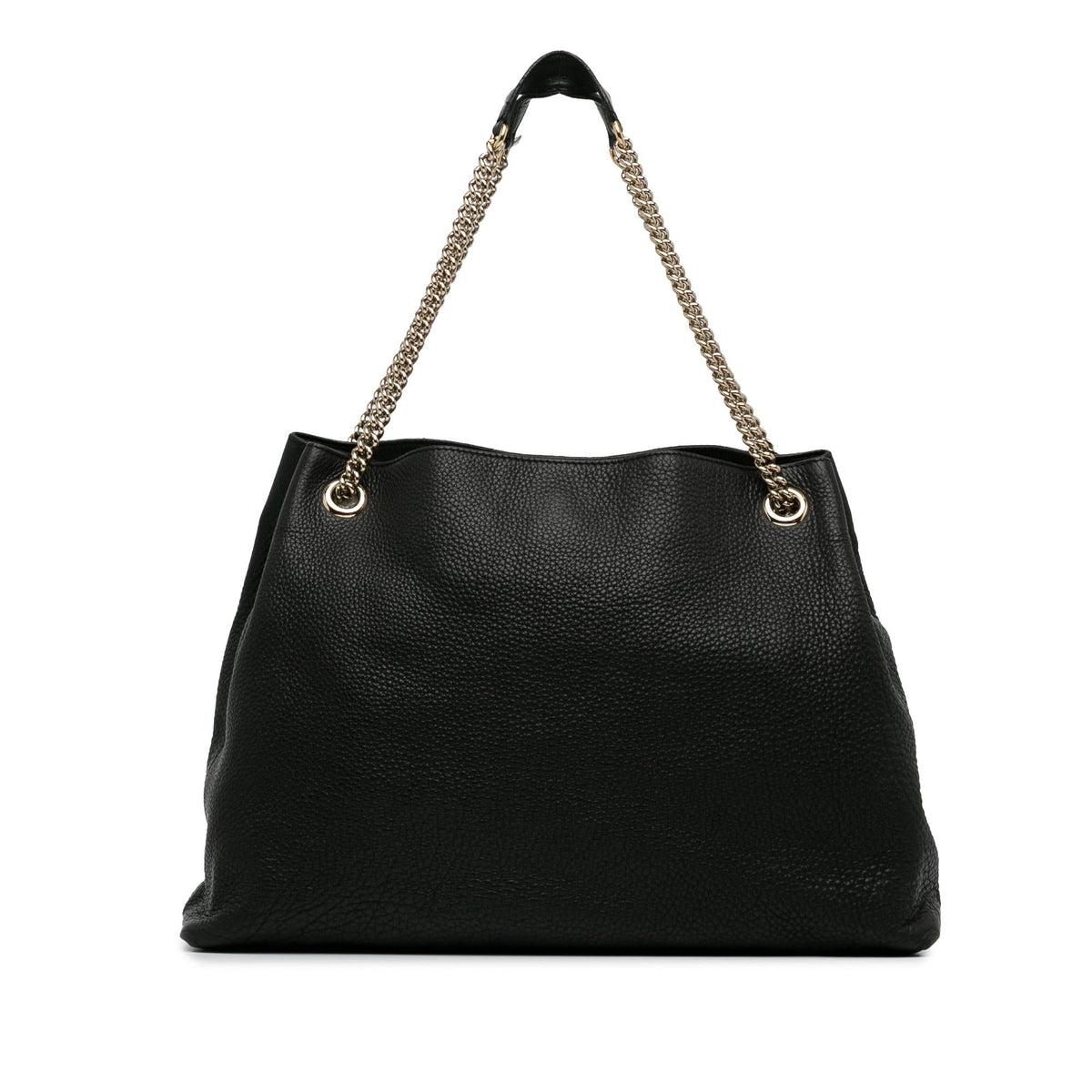 Gucci Large Soho Chain Tote (SHG-BfQc46)