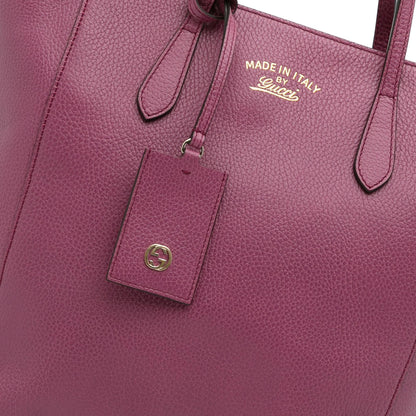 Gucci Large Swing Tote (SHG-Q2GF0D)