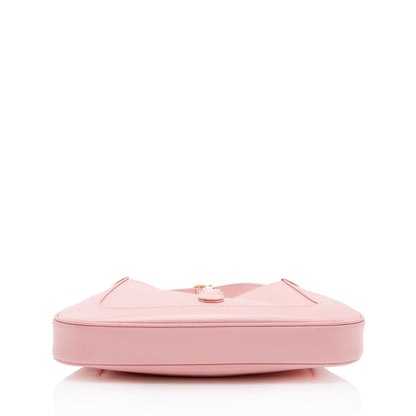 Gucci Leather 1961 Jackie Small Shoulder Bag (SHF-B65pKh)