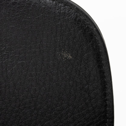 Gucci Leather 1973 Shoulder Bag - FINAL SALE (SHF-19421)