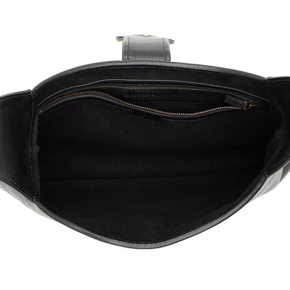 Gucci Leather Aphrodite Medium Shoulder Bag (SHF-yD5Aj9)