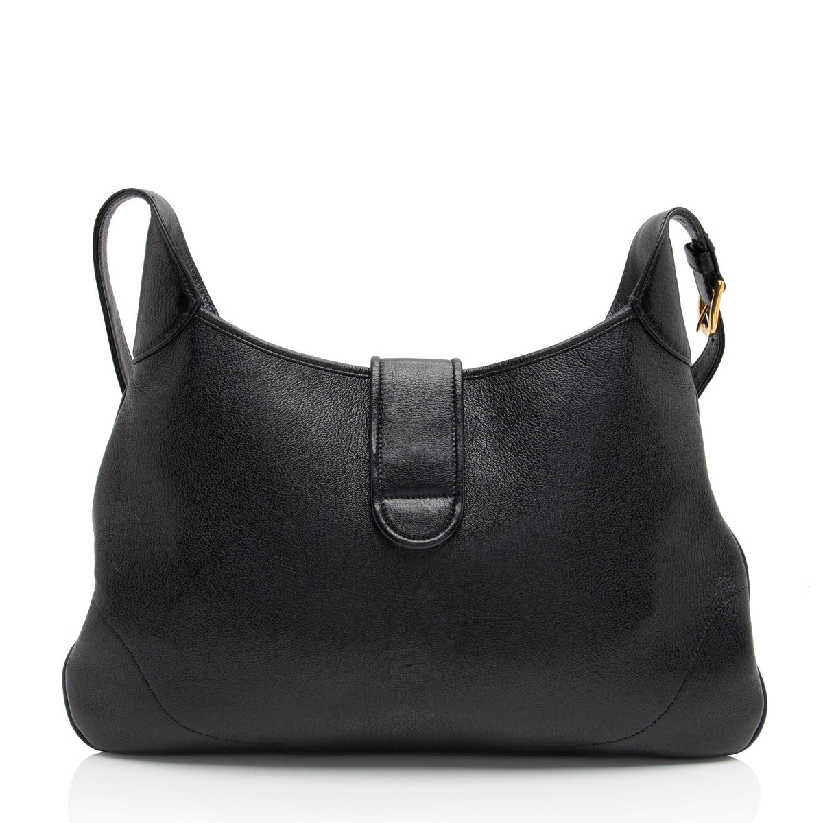 Gucci Leather Aphrodite Medium Shoulder Bag (SHF-YuLy0F)