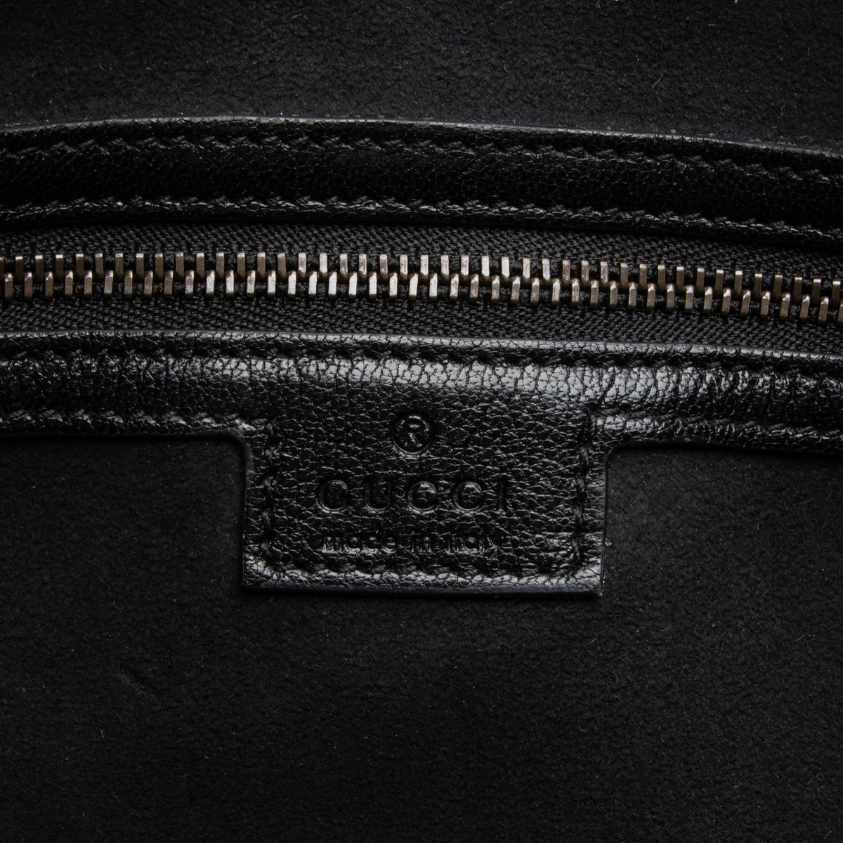 Gucci Leather Aphrodite Medium Shoulder Bag (SHF-YuLy0F)