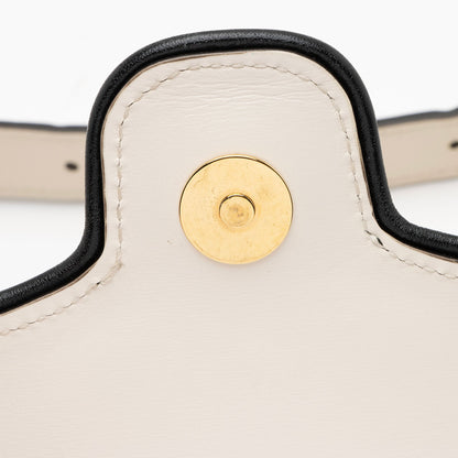 Gucci Leather Arli Medium Shoulder Bag (SHF-NCcLj2)