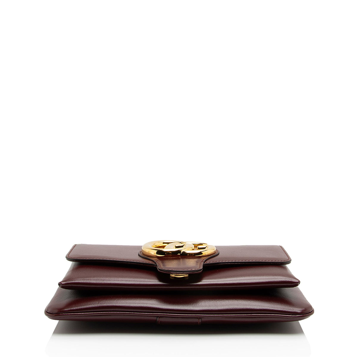 Gucci Leather Arli Small Shoulder Bag (SHF-w1SBSA)