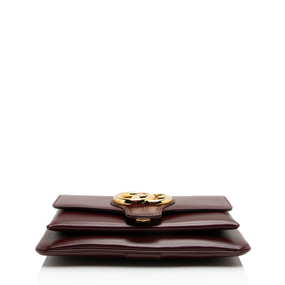 Gucci Leather Arli Small Shoulder Bag (SHF-w1SBSA)