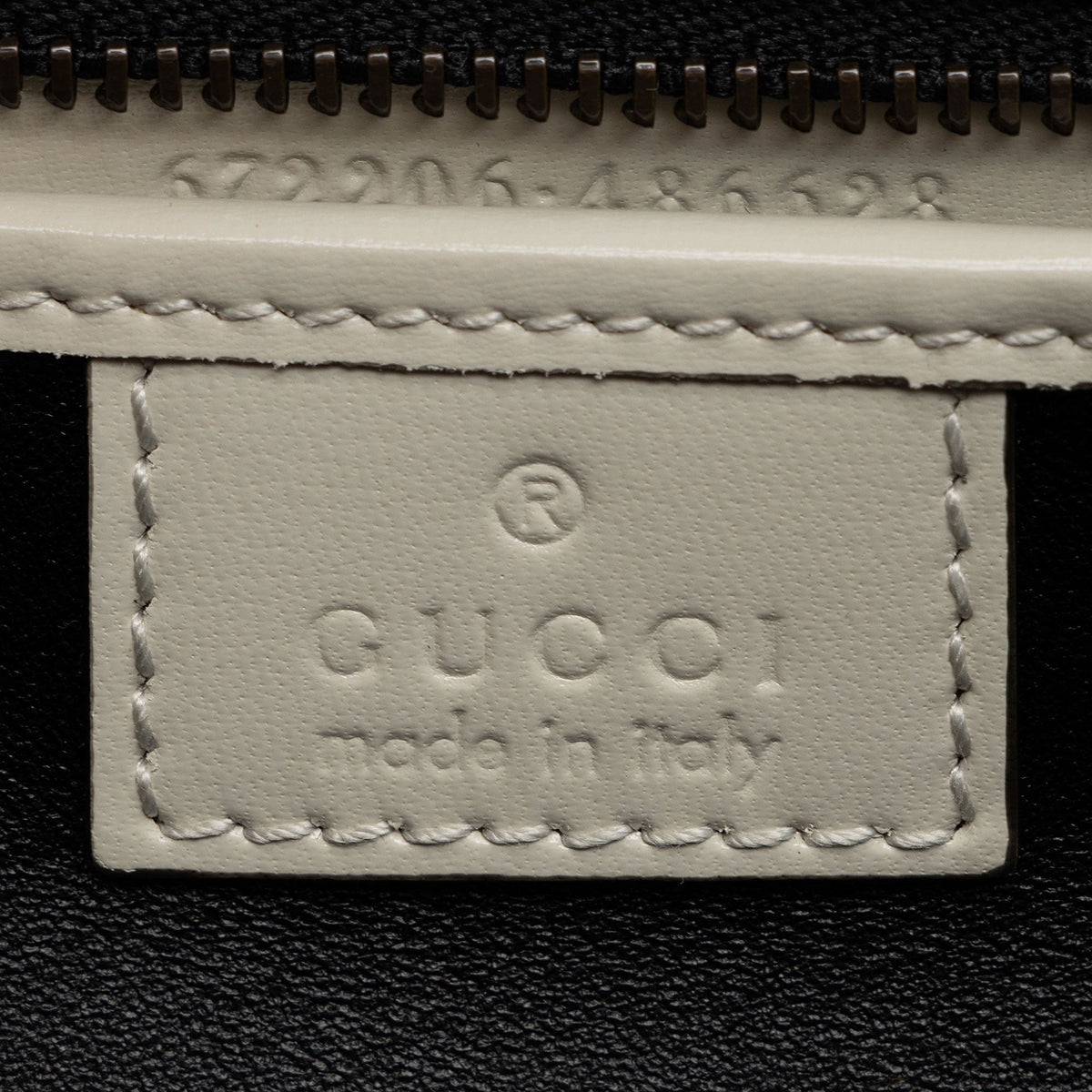 Gucci Leather Bamboo 1947 Medium Top Handle (SHF-J7ooKd)