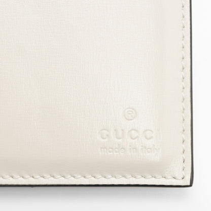Gucci Leather Bamboo 1947 Medium Top Handle (SHF-J7ooKd)