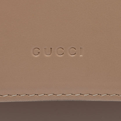 Gucci Leather Bamboo Dionysus Large Top Handle Bag (SHF-M0eZzm)
