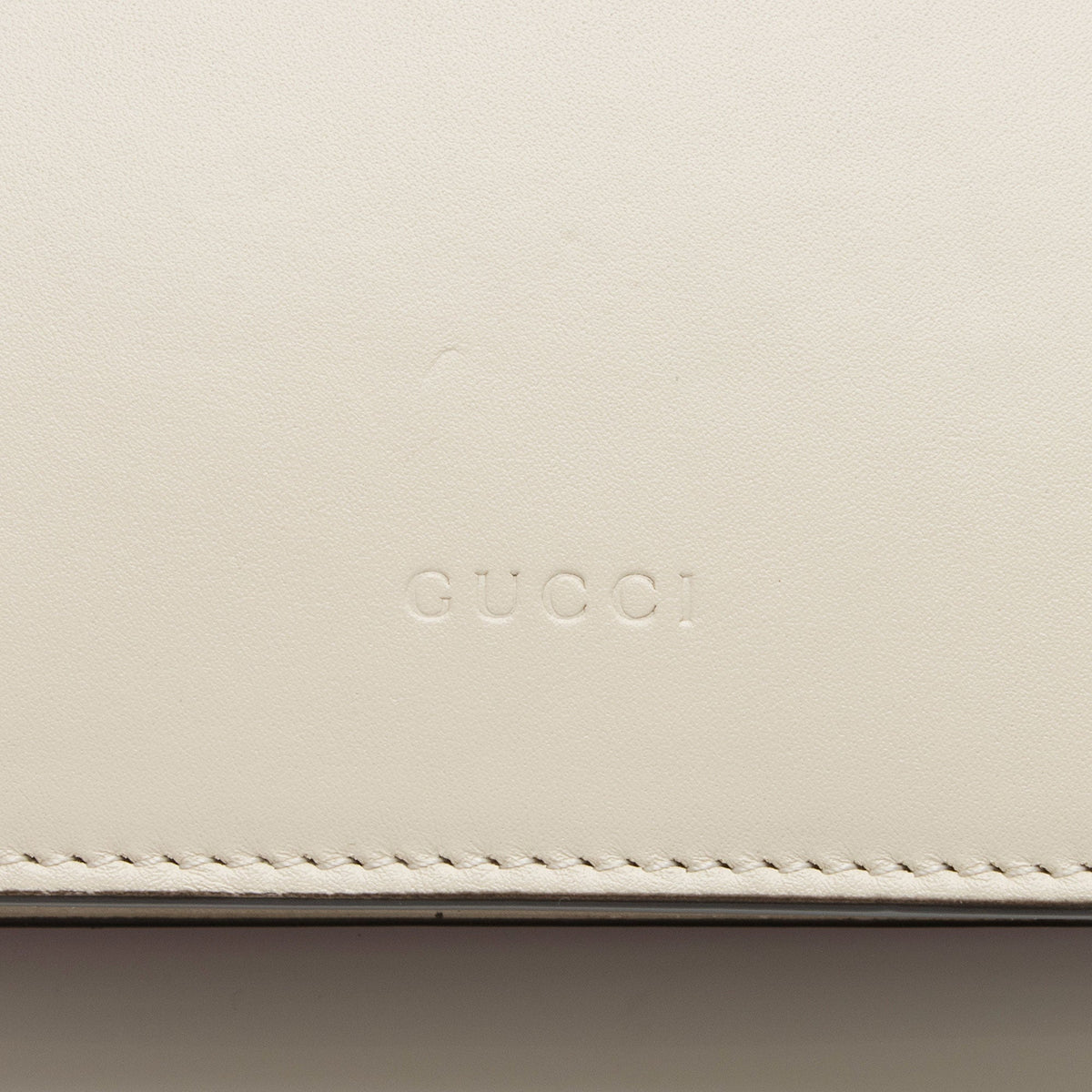 Gucci Leather Bamboo Dionysus Mini Top Handle