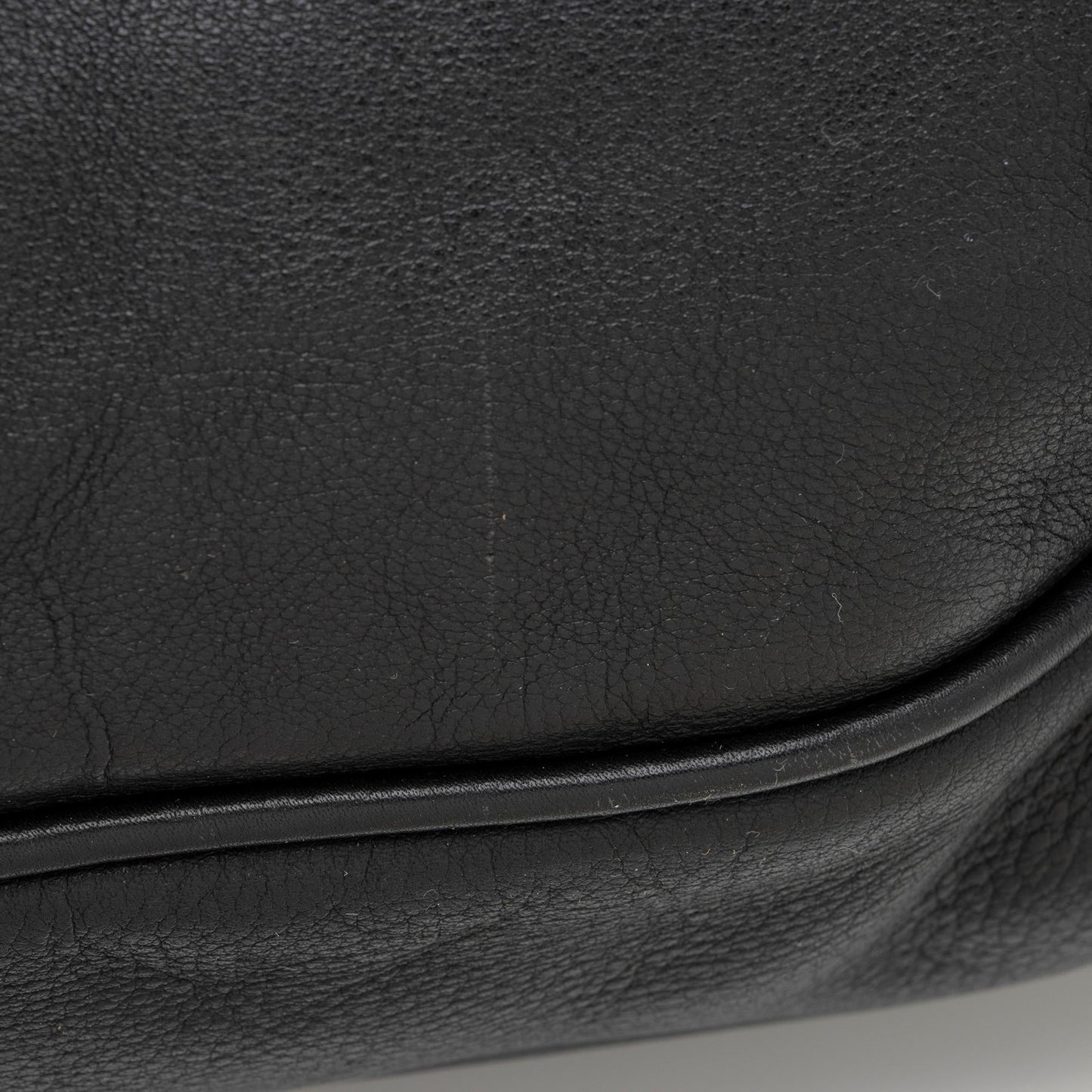 Gucci Leather Bamboo Indy Medium Satchel (SHF-23741)