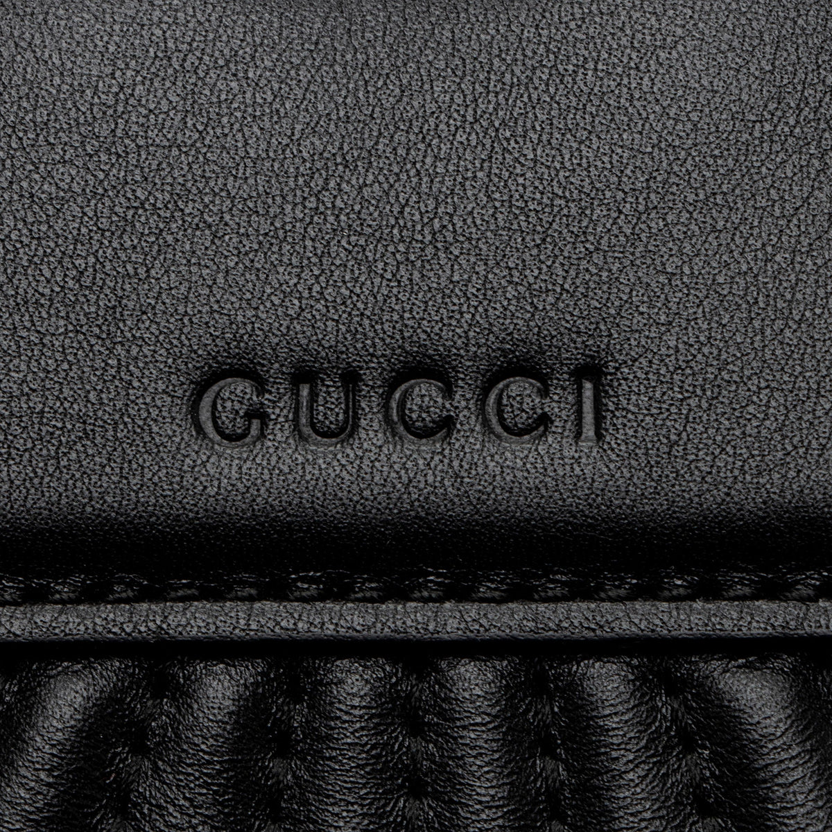 Gucci Leather Bamboo Queen Margaret Top Handle Backpack (SHF-29uUkT)