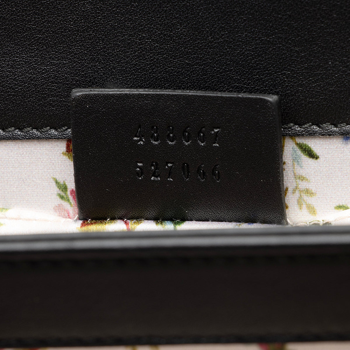 Gucci Leather Bamboo Thiara Small Top Handle (SHF-yZDyFo)