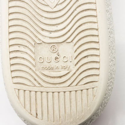 Gucci Leather Bee Ace Sneakers - Size 6 / 36