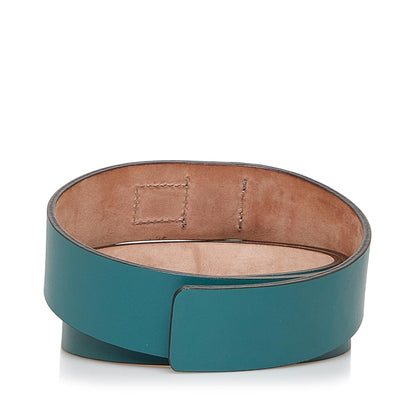 Gucci Leather Belt - 50 / 128.00 (SHG-aue54i)