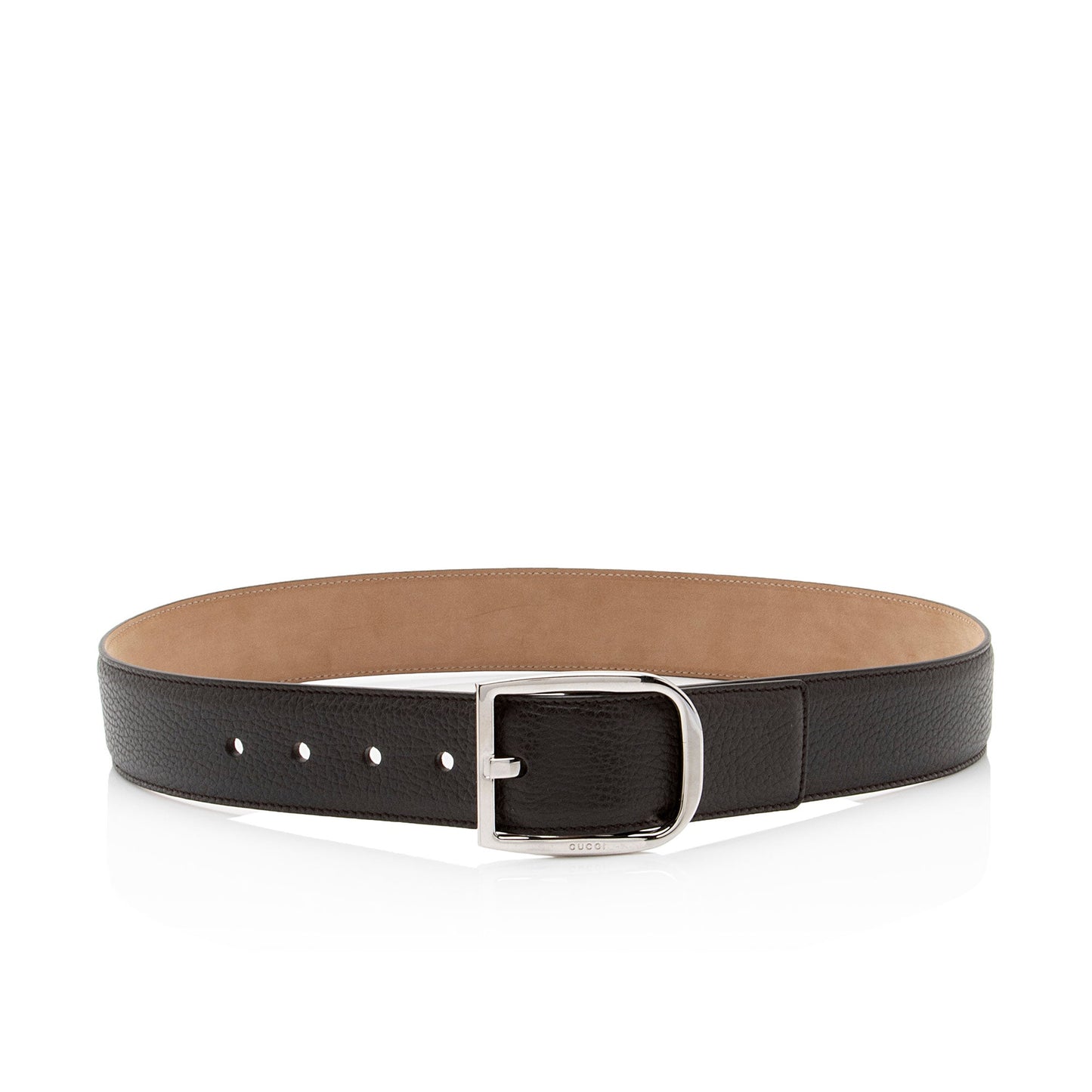 Gucci Leather Belt - Size 32 / 80 (SHF-ISc8WU)
