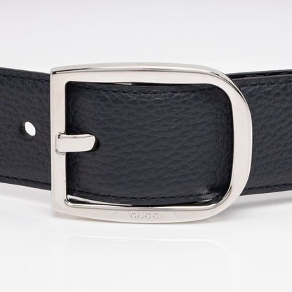 Gucci Leather Belt - Size 38 / 97 (SHF-pgFYyo)