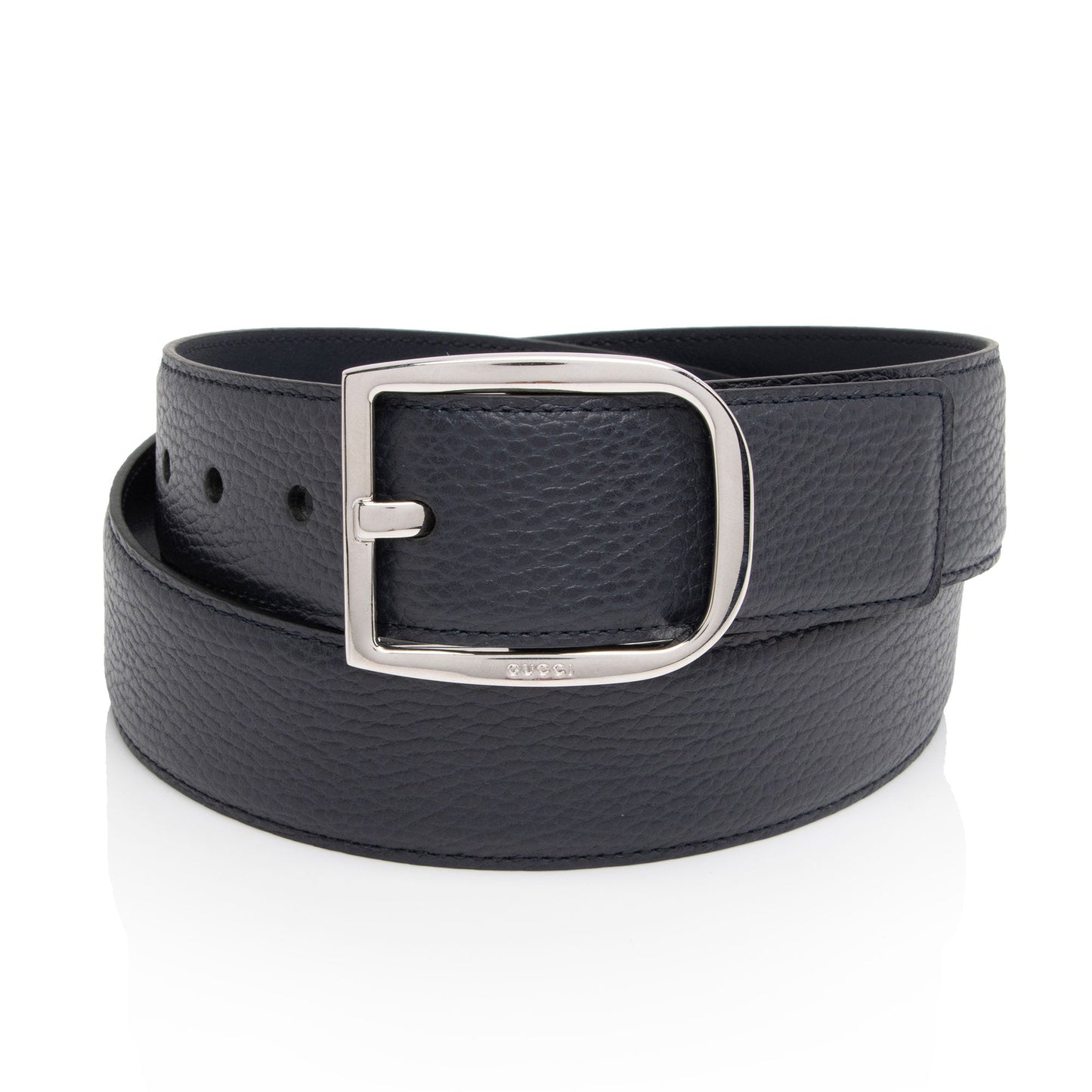 Gucci Leather Belt - Size 38 / 97 (SHF-pgFYyo)