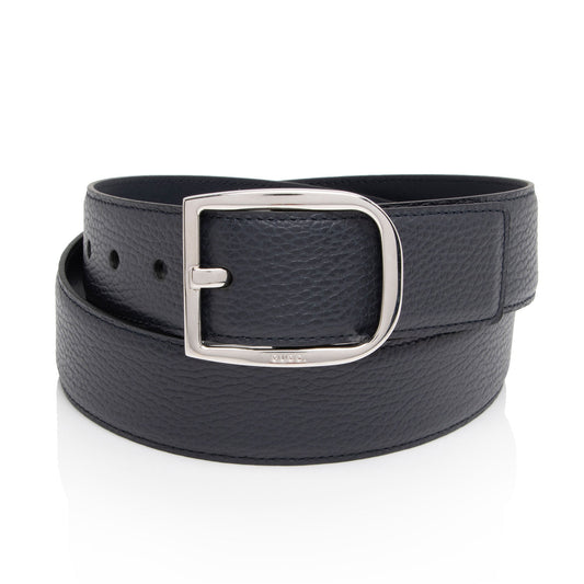 Gucci Leather Belt - Size 38 / 97 (SHF-pgFYyo)