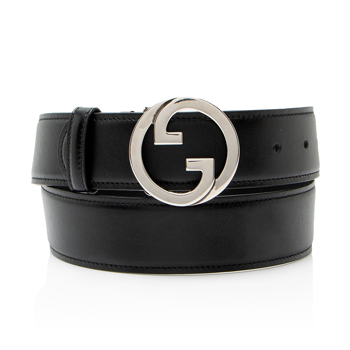 Gucci Leather Blondie Belt - Size 36 / 90